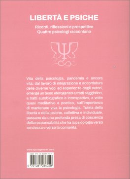Libertà e Psiche — Libro - 2