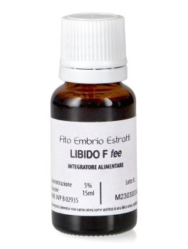 Libido F Fee - FitoEmbrioEstratti - 2