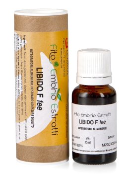 Libido F Fee - FitoEmbrioEstratti - 1
