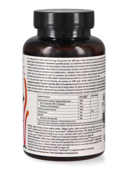 Libido - Gommose Bio con Estratti di Cordyceps - 3