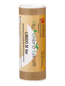 Libido M Fee - Fito Embrio Estratti - 4