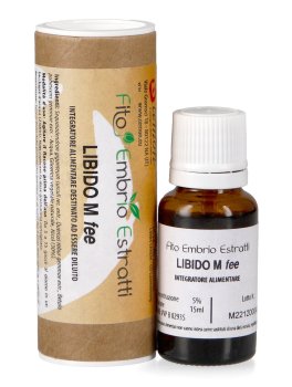 Libido M Fee - Fito Embrio Estratti - 1