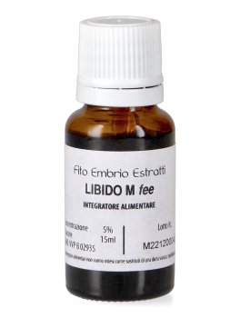 Libido M Fee - Fito Embrio Estratti - 2
