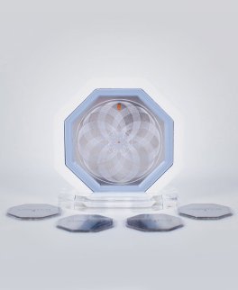 Libratum® Templum™ 25.1 - Armonizzatore Bio-Energetico Ambientale - 2