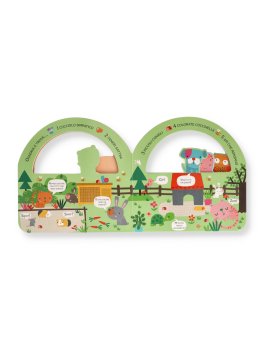 Libri a Spasso - Animali Felici — Libro - 2