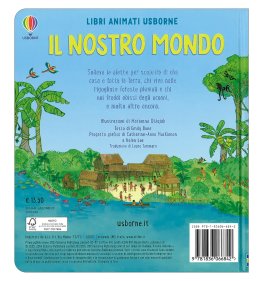 Libri Animati - Il Nostro Mondo — Libro - 2