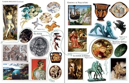 Libri con Adesivi - Miti Greci — Libro - 3