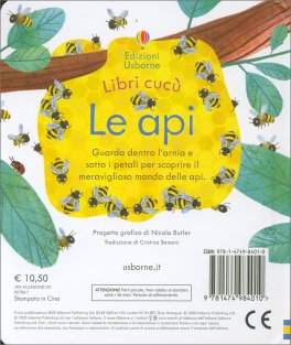 Libri Cucù - Le Api — Libro - 2