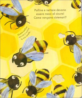 Libri Cucù - Le Api — Libro - 3