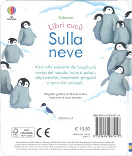 Libri Cucù - Sulla Neve — Libro - 2