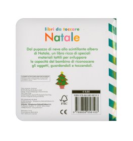 Libri da Toccare - Natale — Libro - 2
