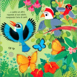 Libri Tattili Sonori  - Lo Zoo — Libro - 3