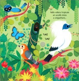 Libri Tattili Sonori  - Lo Zoo — Libro - 4