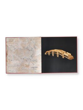 Libro d'Arte Kapla - Volume 1 Rosso - Piccoli Costruttori — Libro - 2