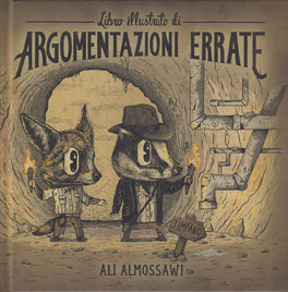 Libro Illustrato di Argomentazioni Errate — Libro - 1