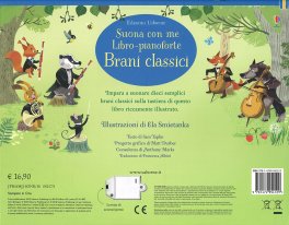 Libro-pianoforte Brani Classici — Libro/Gioco - 2