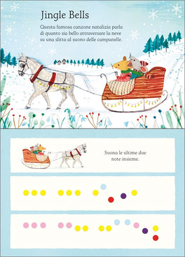 Libro-pianoforte per i Piccini - Natale — Libro - 3