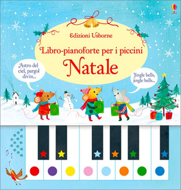 Libro-pianoforte per i Piccini - Natale — Libro - 1