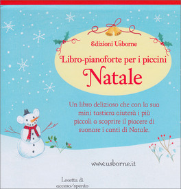 Libro-pianoforte per i Piccini - Natale — Libro - 4