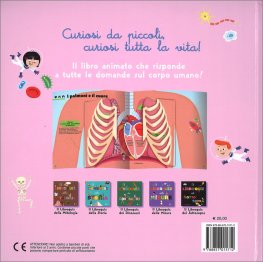 Il Libro Quiz del Corpo Umano — Libro - 2