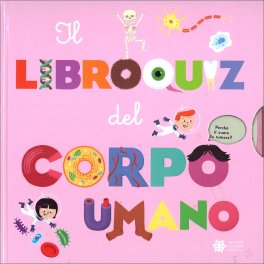 Il Libro Quiz del Corpo Umano — Libro - 1
