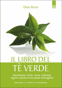 Il Libro del Té Verde — Libro - 1