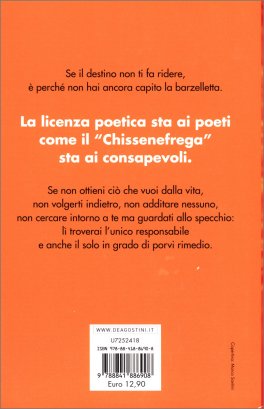 Licenza di Chissenefrega! — Libro - 2