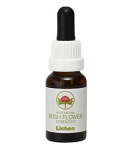 Lichen Essence - Fiori australiani - 15 ml - 1