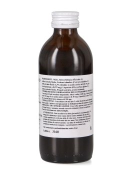 Lichene Islandico - Sciroppo - 3