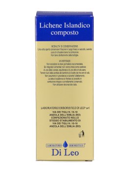 Lichene Islandico - Sciroppo - 5