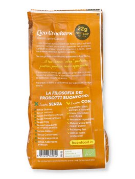 Lico Crackers con Licopene - Gusto Classico - 2