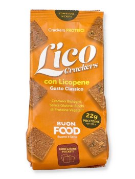 Lico Crackers con Licopene - Gusto Classico - 1