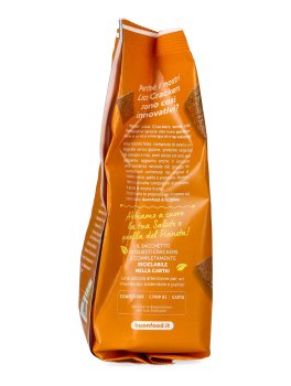 Lico Crackers Gusto Classico Bio - Crackers Proteici - 3