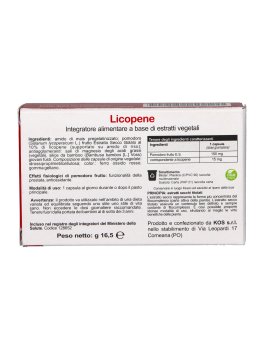 Licopene - Capsule - 2