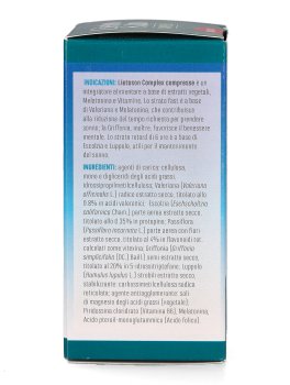 Lietoson Complex  - Compresse - 7