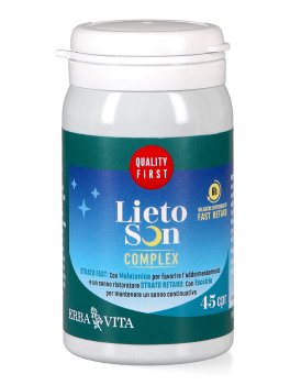 Lietoson Complex  - Compresse Fast Retard - 2