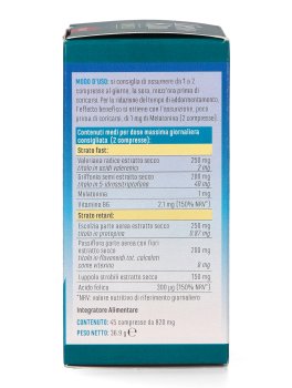 Lietoson Complex  - Compresse Fast Retard - 5