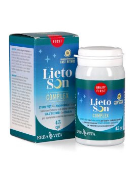 Lietoson Complex  - Compresse Fast Retard - 1