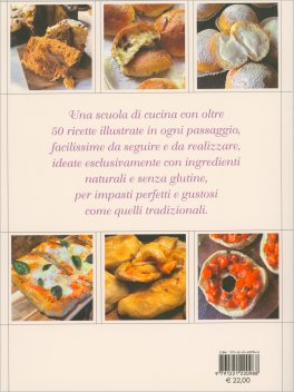 Lievitati Senza Glutine — Libro - 2