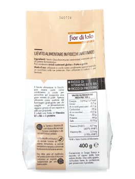 Lievito Alimentare in Fiocchi - 2