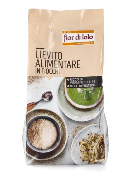 Lievito Alimentare in Fiocchi - 1