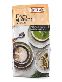 Lievito Alimentare in Fiocchi - 1