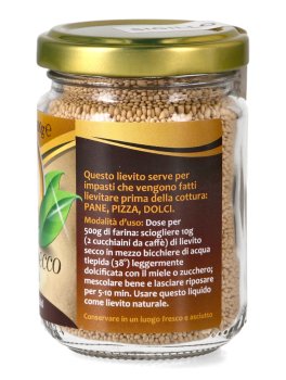 Lievito di Birra Secco Naturale Attivo - 2