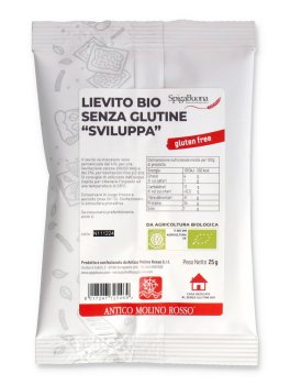 Lievito Gluten Free Bio - Sviluppa - 2
