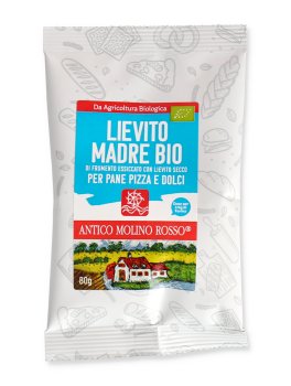 Lievito Madre Bio di Frumento Essiccato - 1