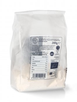 Lievito Madre in Polvere di grano tenero Biologico - 2