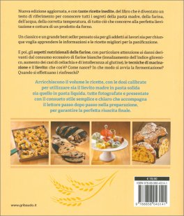 Lievito Madre Vivo — Libro - 2