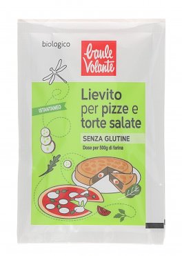 Lievito per Pizze e Torte Salate - 1
