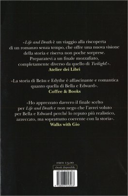 Life and Death — Libro - 2