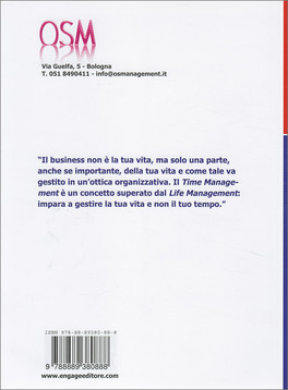 Life & Family Management — Libro - 2